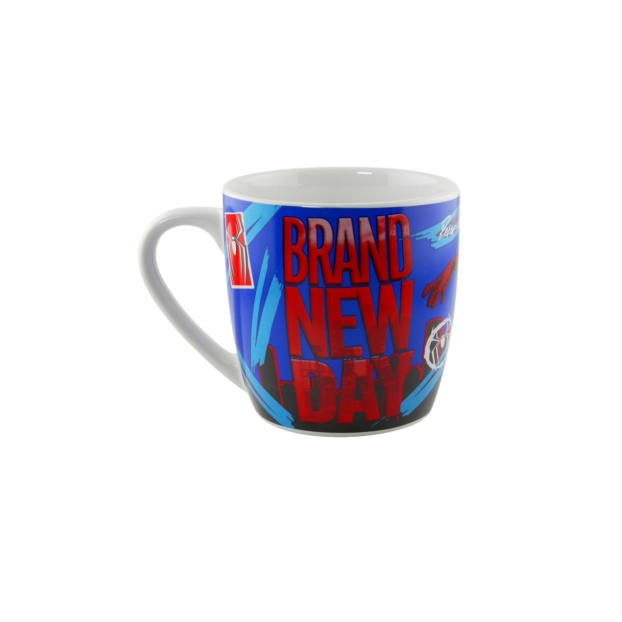 Set desayunador taza + tazón Spiderman - Image 3