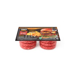 Hamburguesa con Tocino Campo Grill