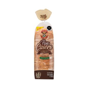 Pan casero horneado artesanal Molino Blanco