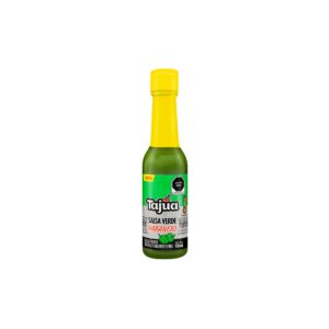 Salsa verde habanero Tajúa