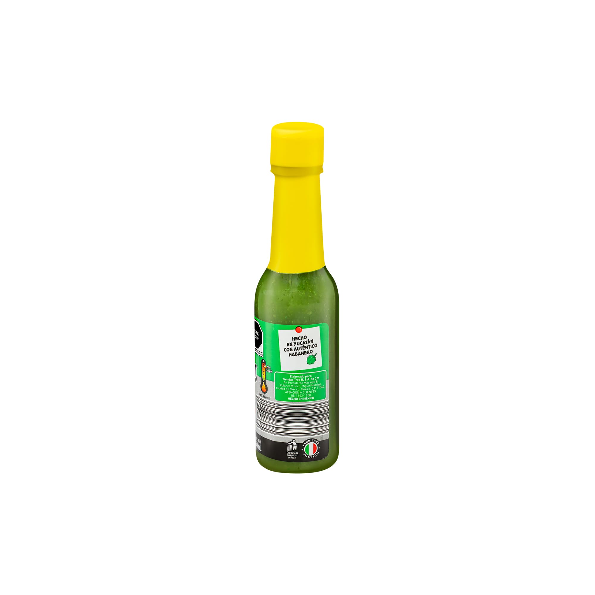 Salsa verde habanero Tajúa - Image 4