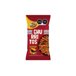 Churritos sabor chipotle Masterchips