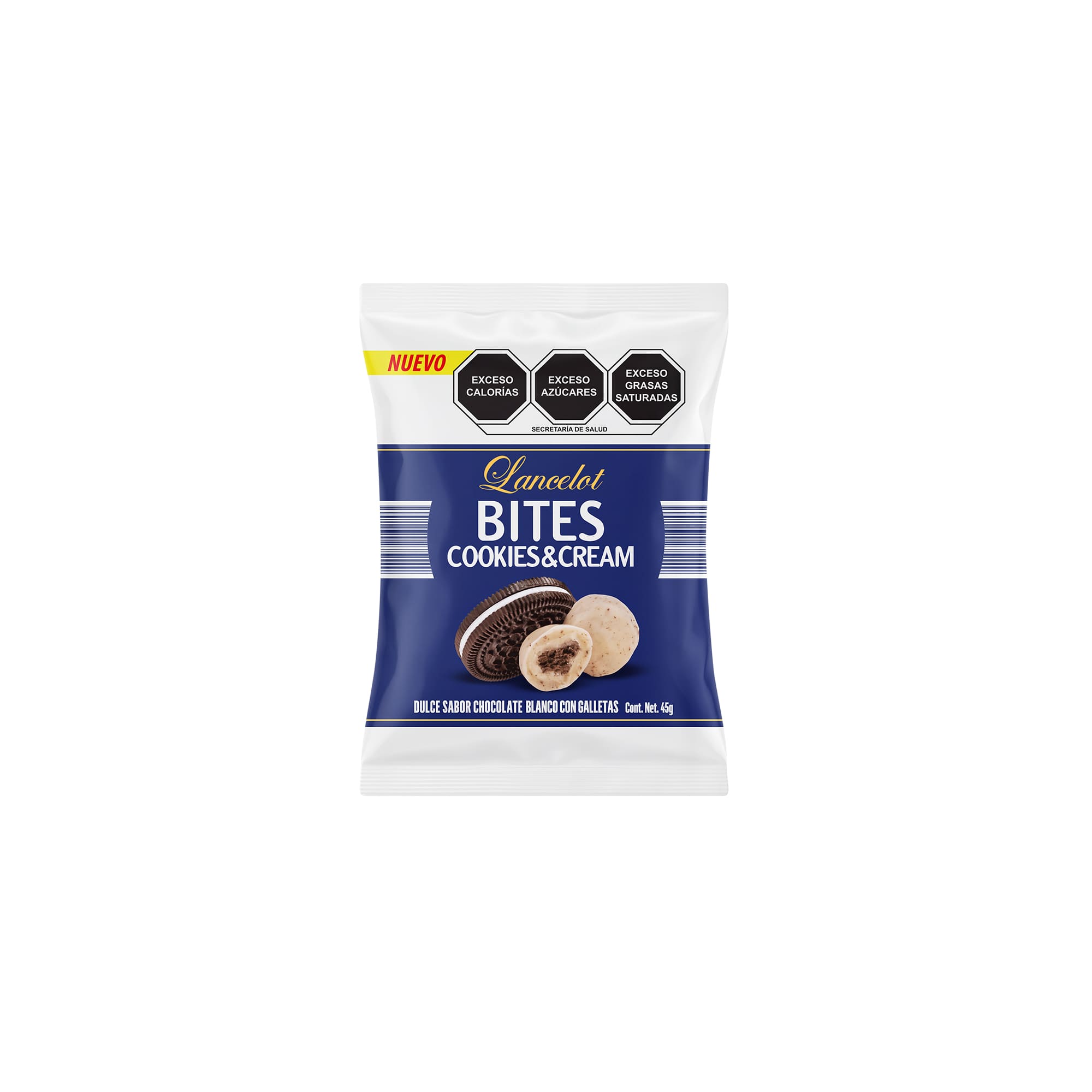 Bites cookies & cream Lancelot