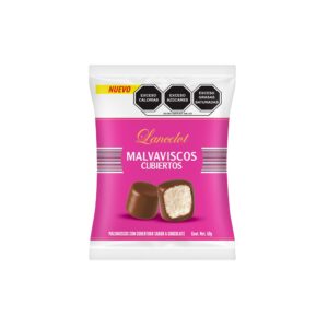 Malvaviscos cubiertos de chocolate Lancelot