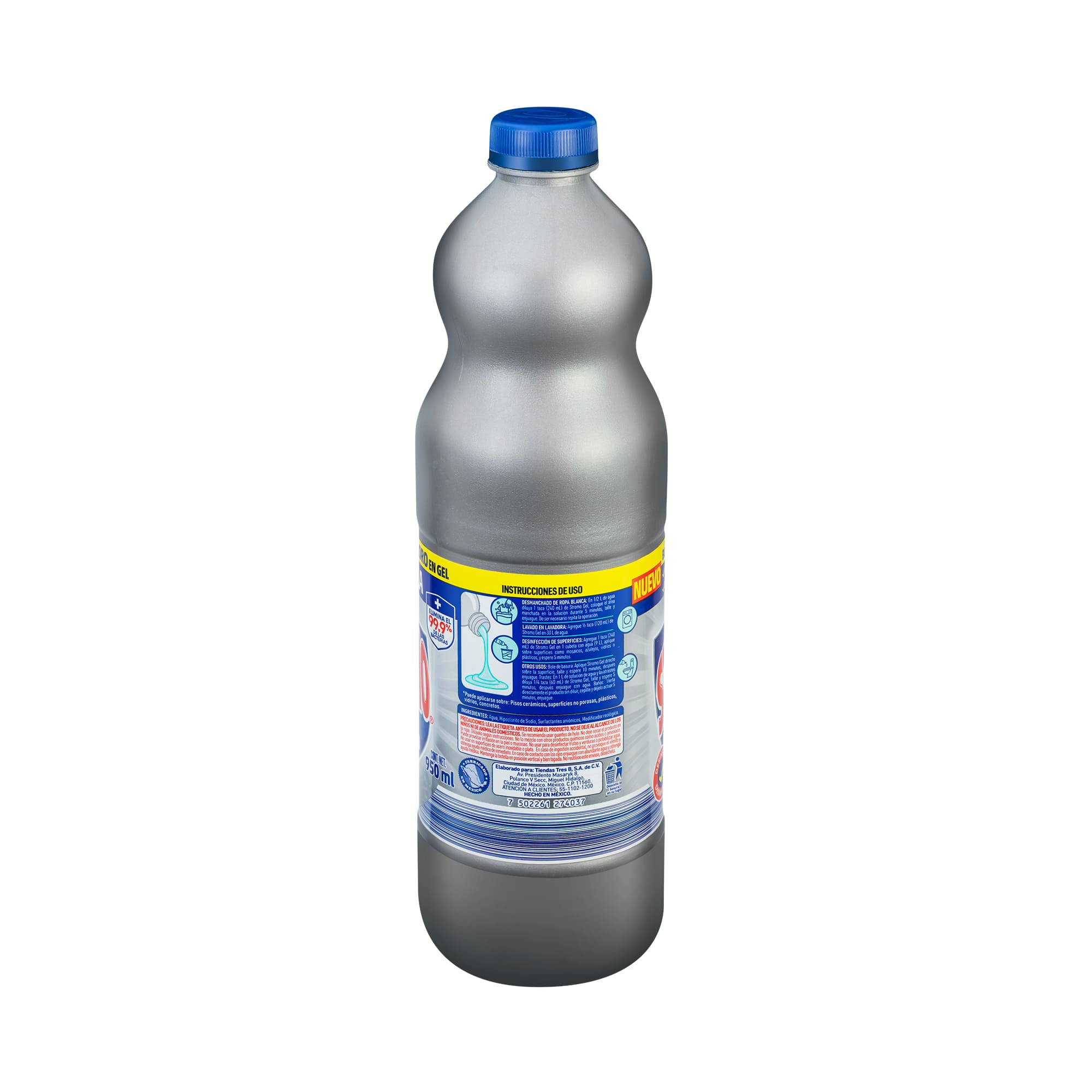 Blanqueador Gel Stromo - Image 4